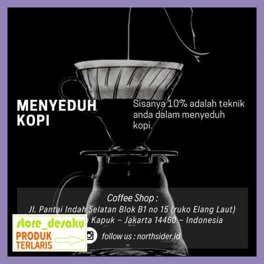 

57Ryr68- Biji Kopi Susu Razeta'55 Blend - 500Gr Northsider Coffee - Biji Kopi 4E57Edu-