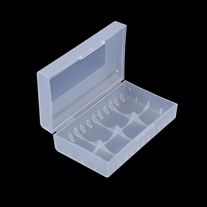 Kotak Baterai 21700 20700 Isi 2 Slot Battery Case Holder