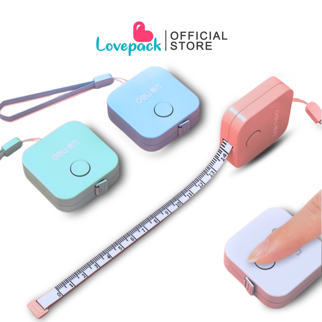LOVEPACK - Meteran Mini Deli