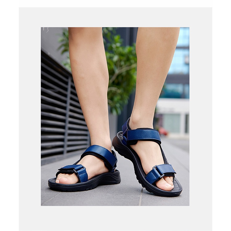 Sandal Gunung Pria Fasion Treshaw | Sandal Branded | Sandal Hikking