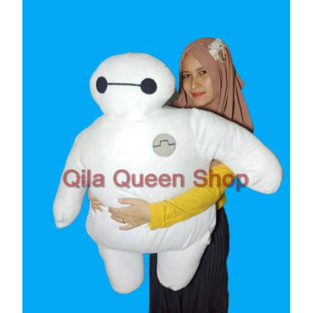 Boneka baymax JUMBO big HERO