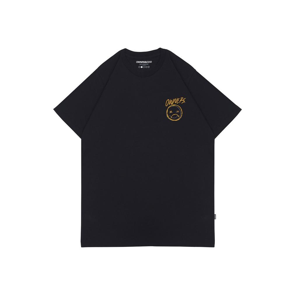 Owners Tshirt - Hurt Black