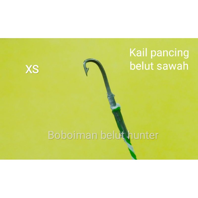 Kail Urek Belut Sawah