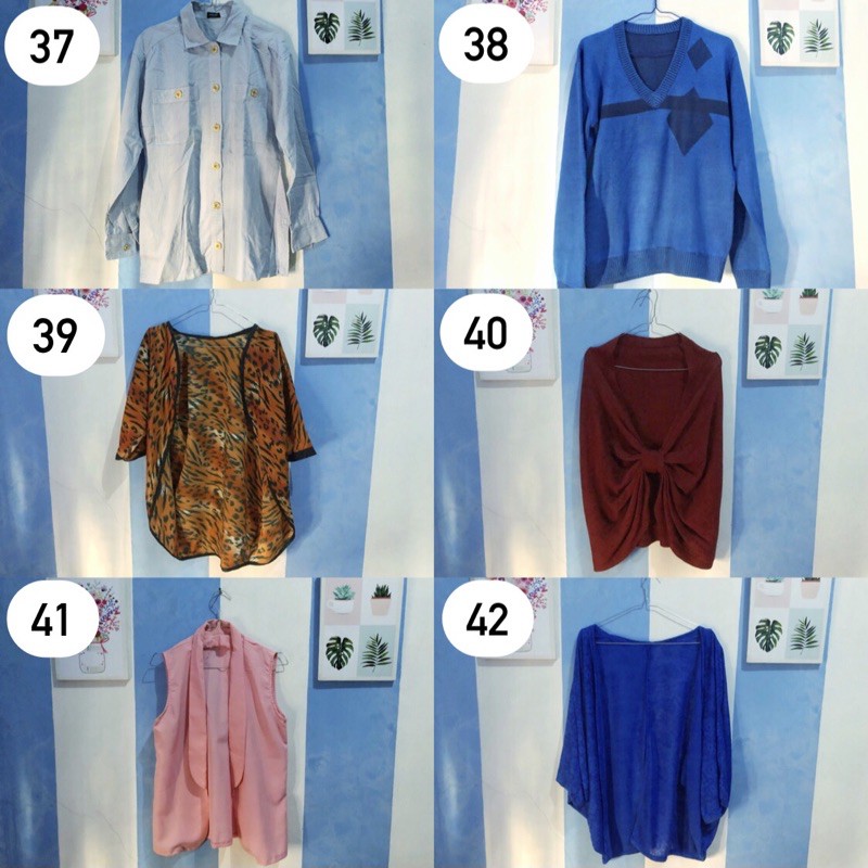 Preloved Baju Wanita / Preloved Baju / Preloved Baju Murah / Thrift