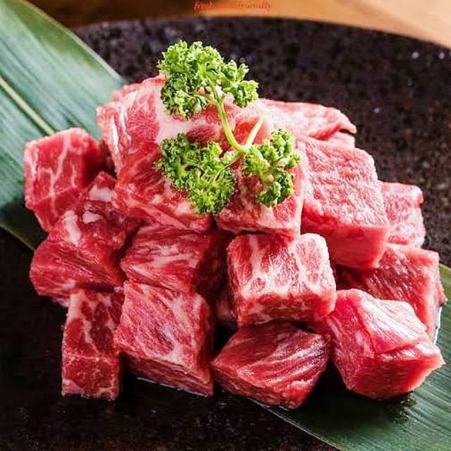 

Saikoro Meltique Beef (500 gr) KHUSUS INSTANT