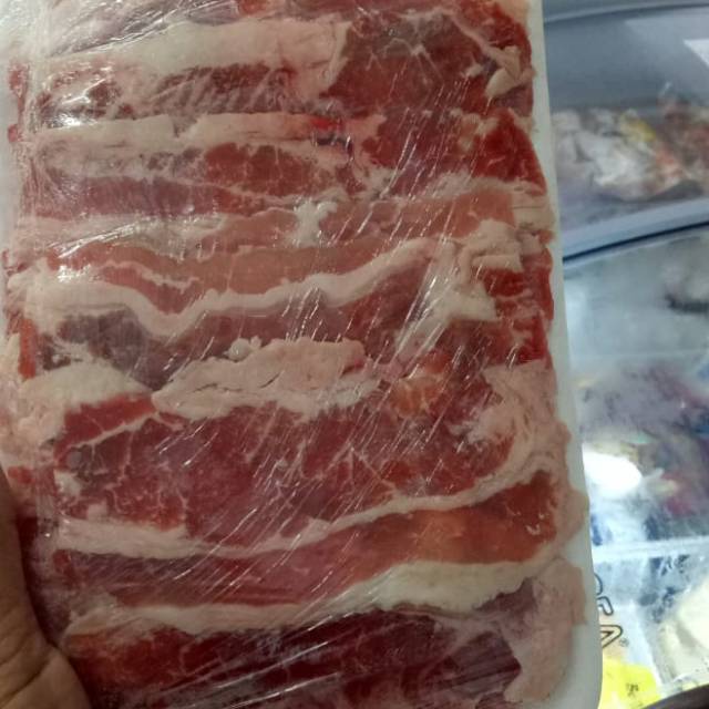 

Us slice 500gr