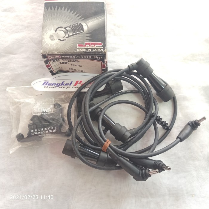 Kabel Busi Kijang Kapsul EFI 2000CC Seiwa ORIGINAL Original original