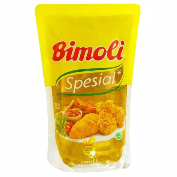 

Bimoli Minyak Goreng Spesial 2 Liter-Pouch