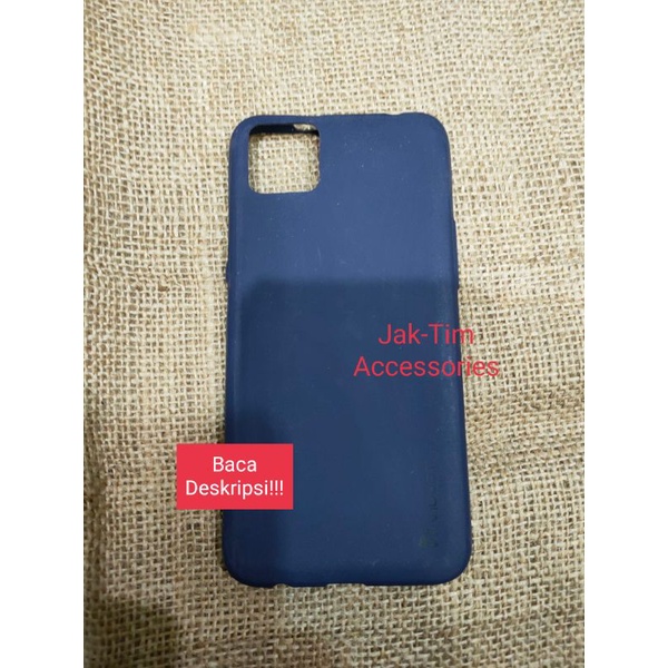 Case Advan G5Elite Softcase Modifikasi
