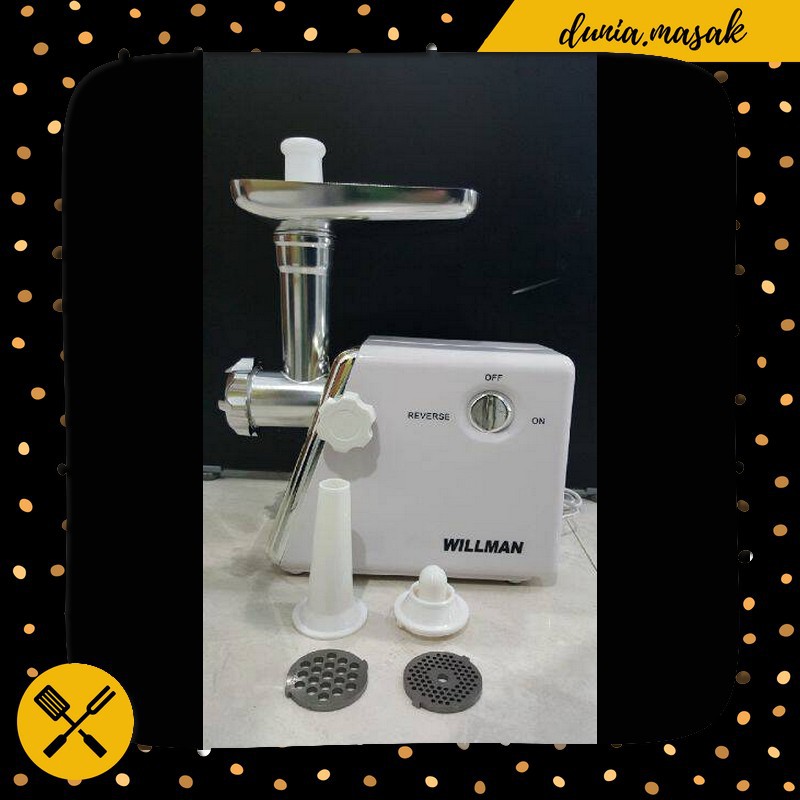 Gilingan Daging Listrik Unik Murah Berkualitas