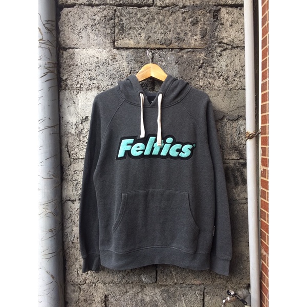 hoodie feltics second