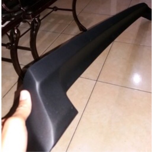 ducktail foha corolla dx replika bahan fiber