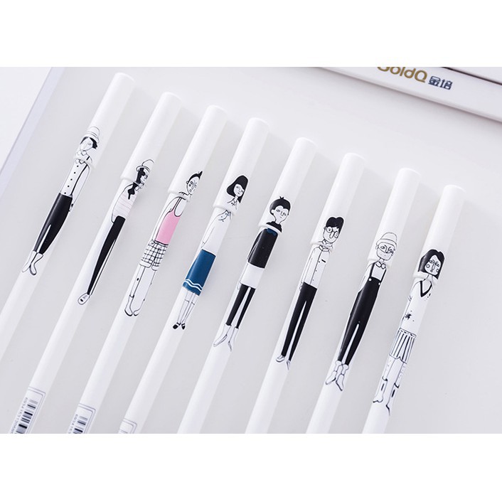 

SMILE STATIONERY 2019 - Pena Pulpen Korea SF-313