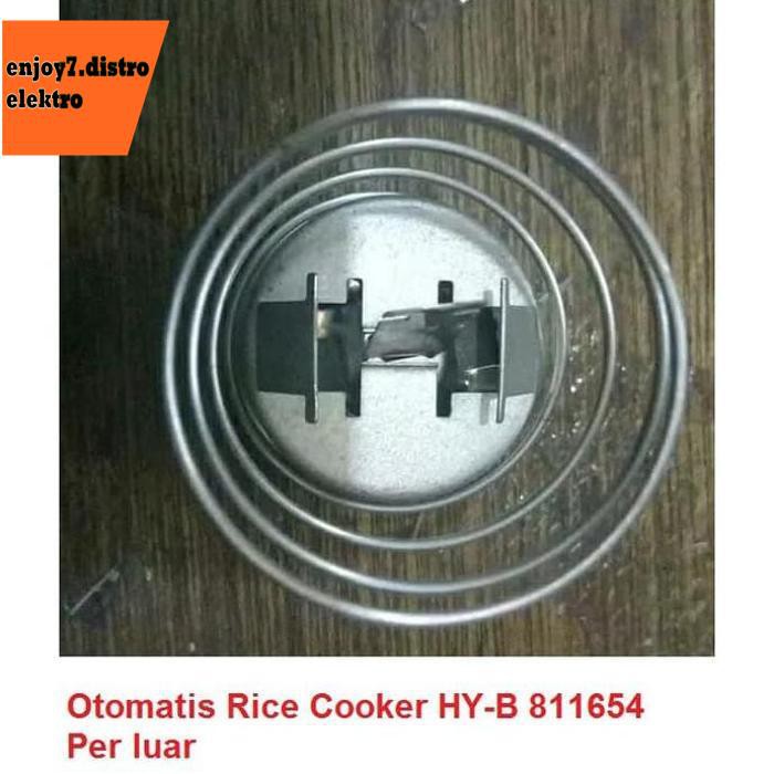 Otomatis Rice Cooker Hy-B 811654 Per Luar Big Bishele88