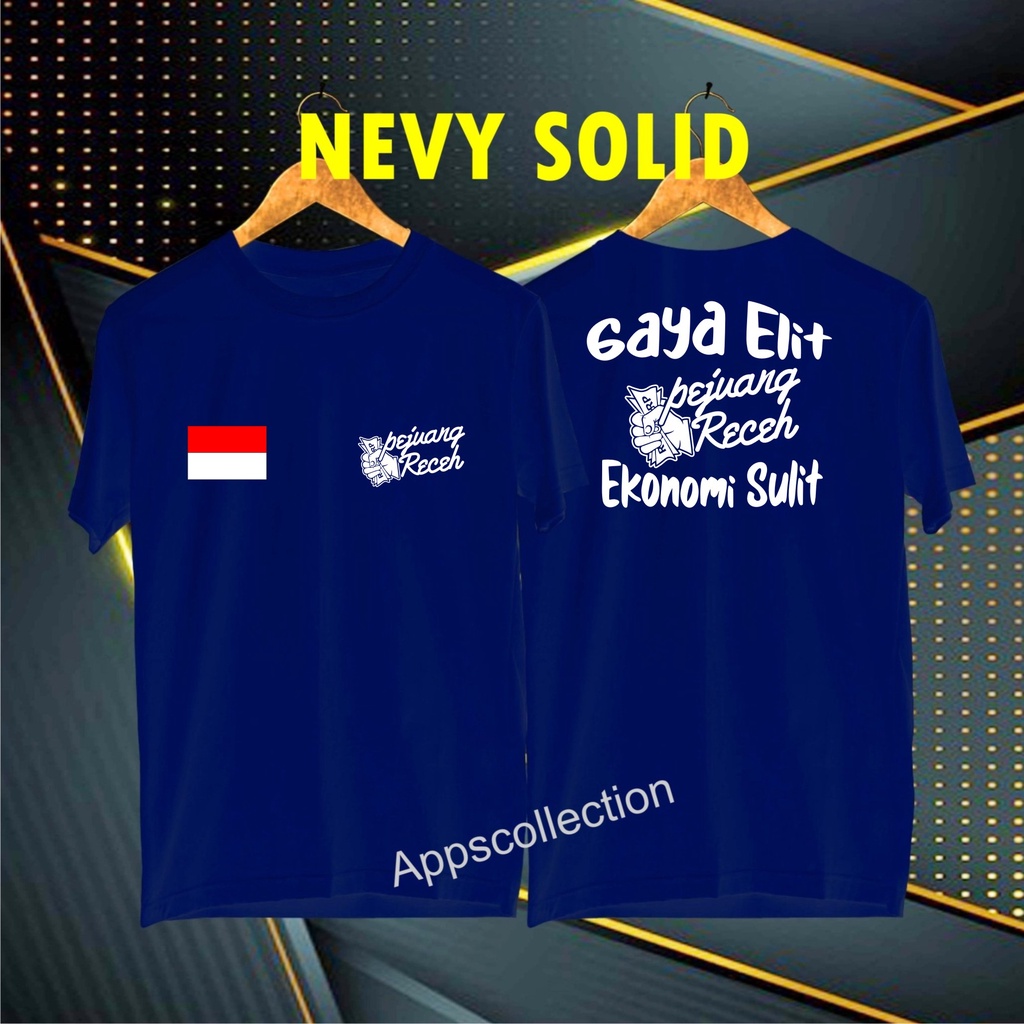 COD/KAOS NEW DB GAYA ELIT EKONOMI SULIT BENDERA KITA PERNAH SUSAH HABIS ITU SENANG  /KAOS EKSPRESI MURAH UNISEX 2023/KAOS HITS/KAOS PRIA BANDUNG/KAOS PRIA MURAH/KAOS DISTRO PRIA KAOS DISTRO WANITA KAOS TERMURAH PAKAIAN PRIA SANTAI KAOS RACUN SHOOPE
