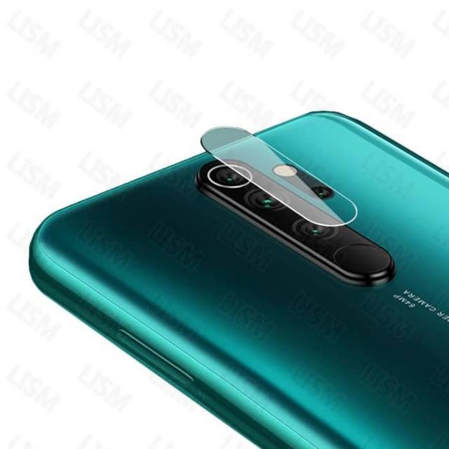 Tempered Glass Back Camera anti gores Kamera Xiaomi Redmi