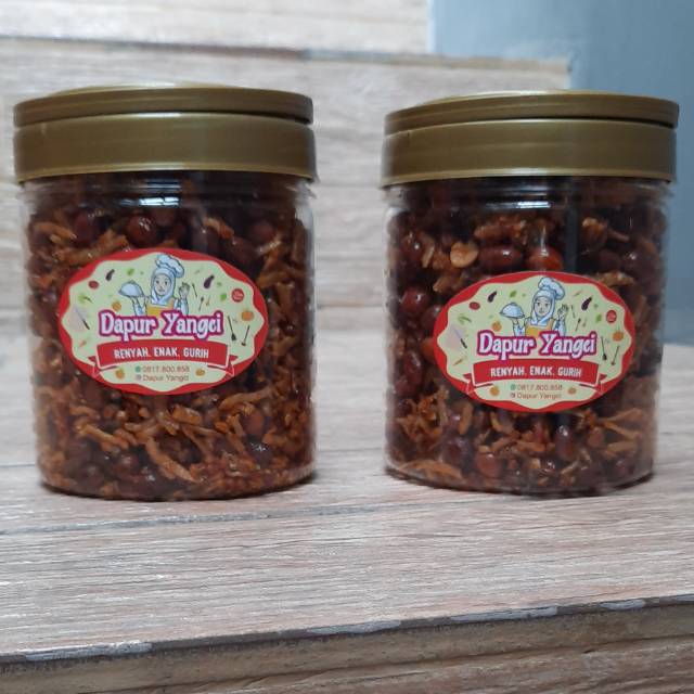 

Tericang Dapur Yangci