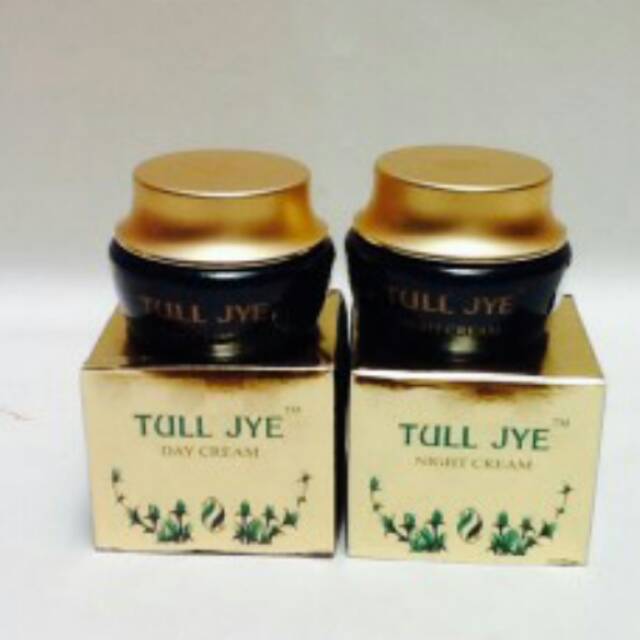 Tull Jye Big Cream Siang dan Malam