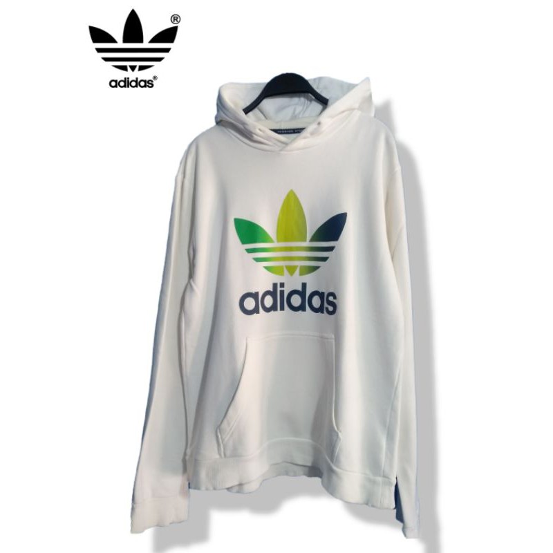 HOODIE ADIDAS TREFOIL SECOND BRAND