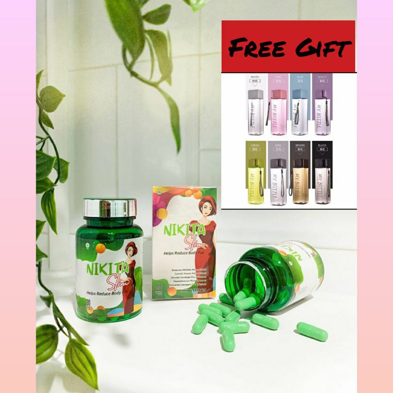 Nikita Slim by NikitaMirzani (free gift)