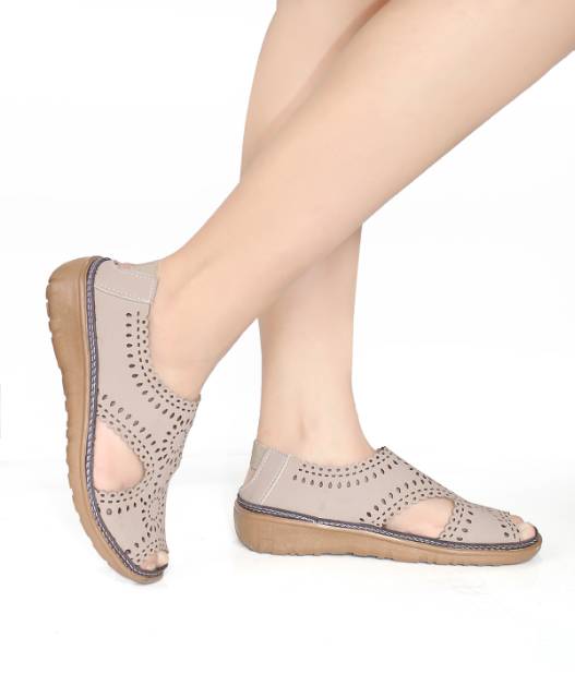 Sepatu Sendal Unique Laser Kikers Rvr BM14