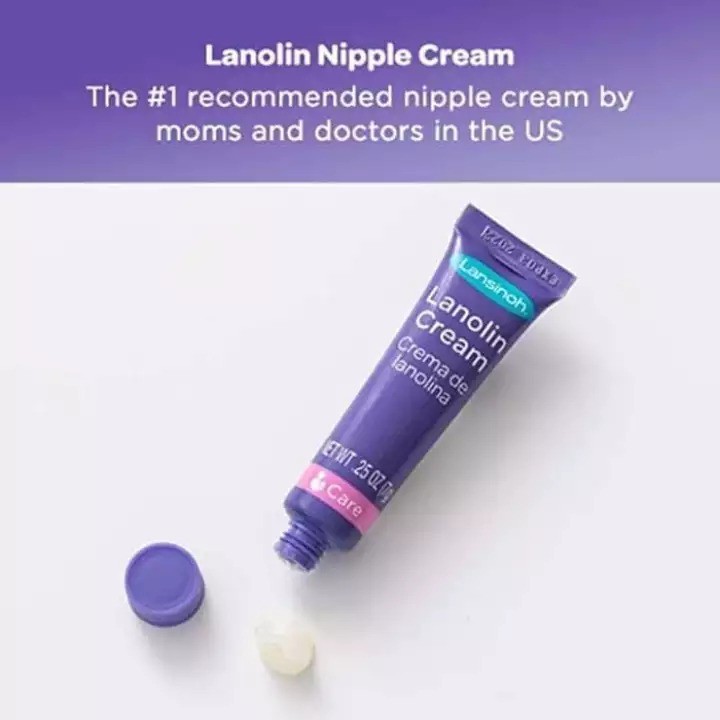 Lansinoh - Nipple Cream Hpa Lanolin