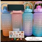 Botol Minum Viral Nagita 2 liter
