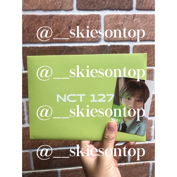 UNSEALED AR FANMEETING TAEIL