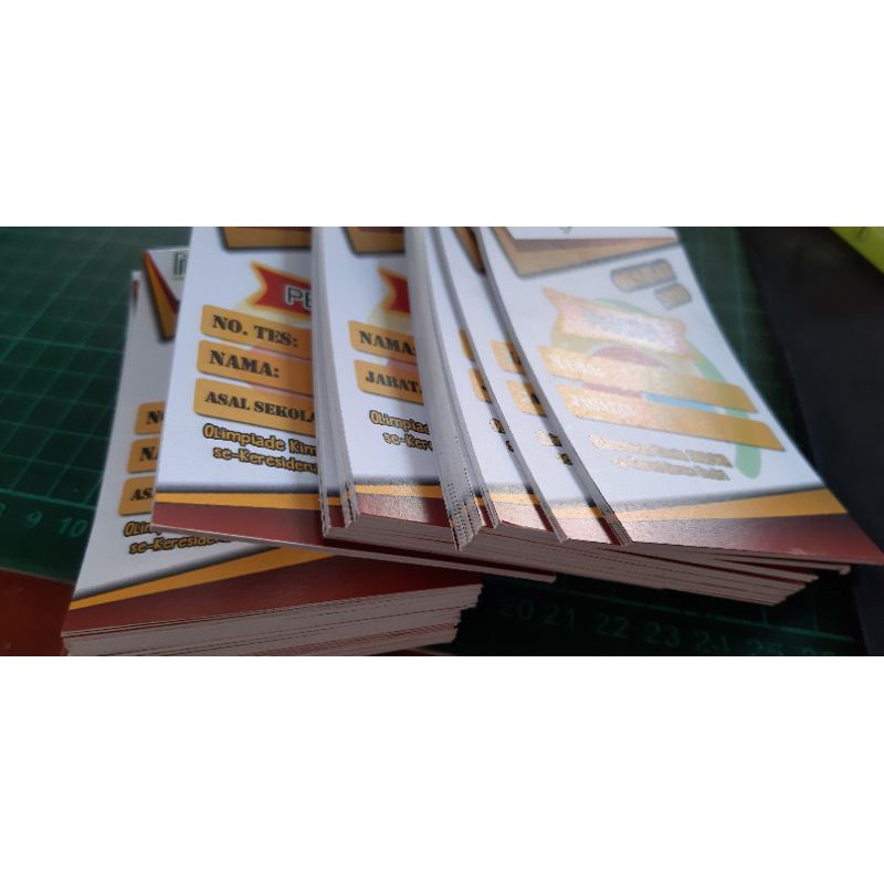 

Cetak Art Paper A3+ 120, 150, 210 dan 260 gram
