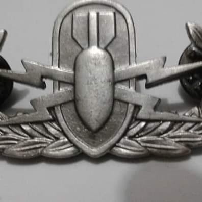 US Army EOD Badge