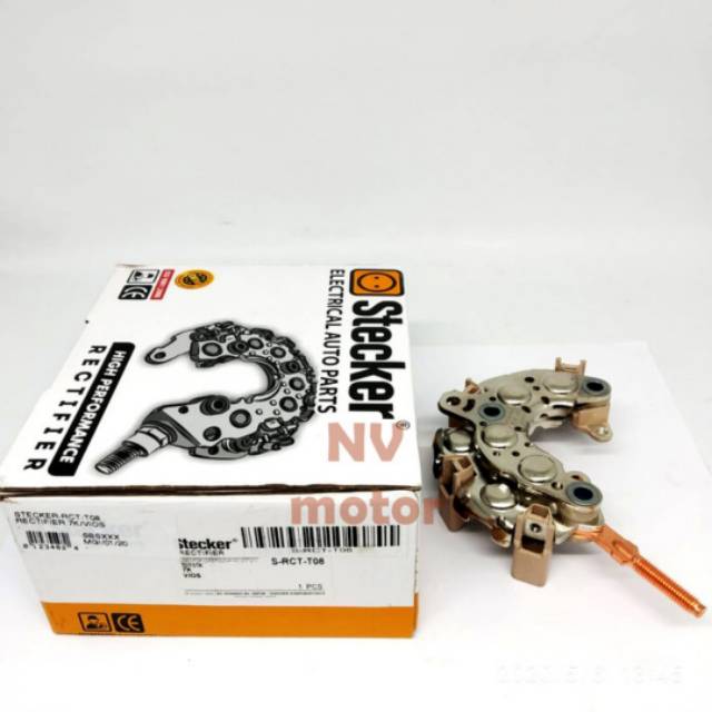 RECTIFIER / SILICON / DIODA ALTERNATOR KIJANG KAPSUL 7K (WAJIB TANYA STOCK SEBELUM MEMBELI)