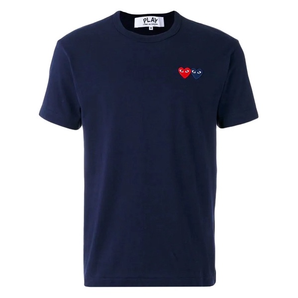 Comme Des Garcons Play T-shirt