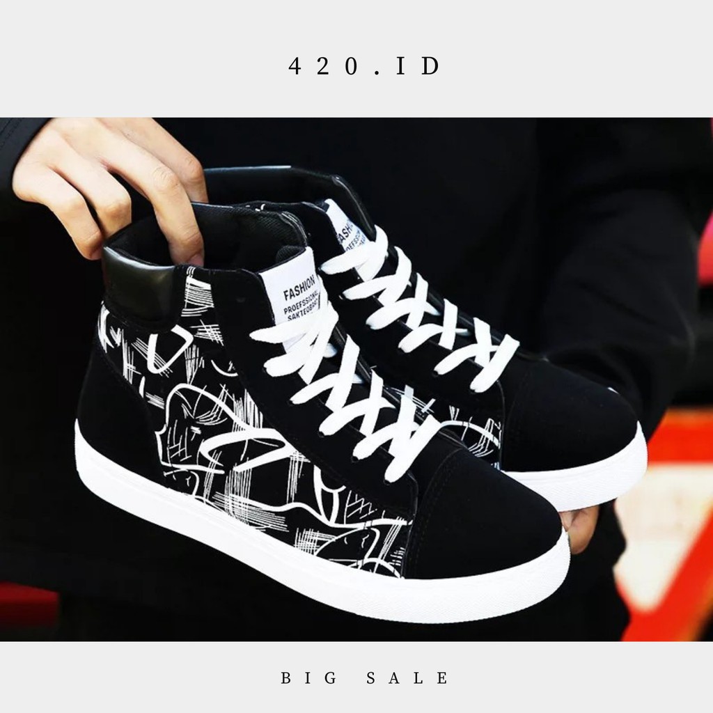 (BISA COD) SEPATU VANS PENTINO BOOTS PRIA WANITA SEPATU PENTINO BOOTS PREMIUM @420.id