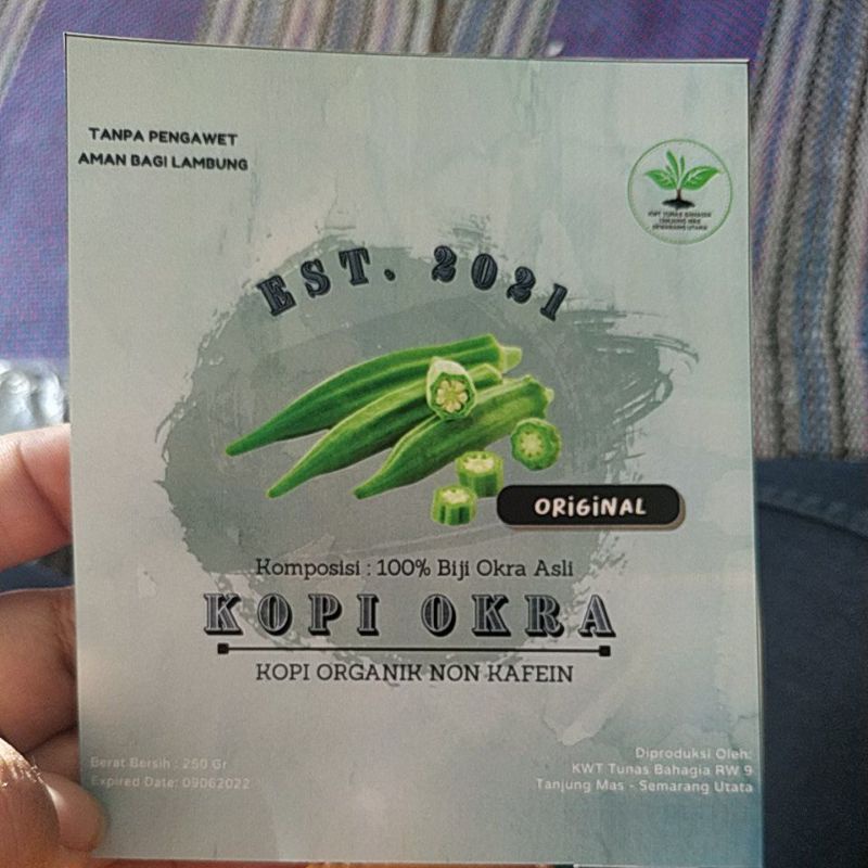 

kopi ocra