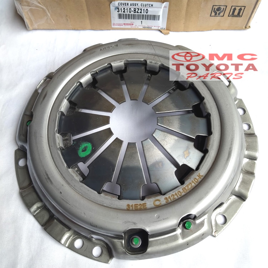 Dekrup Matahari Cover Clutch Agya Ayla Calya Sigra 31210-BZ210