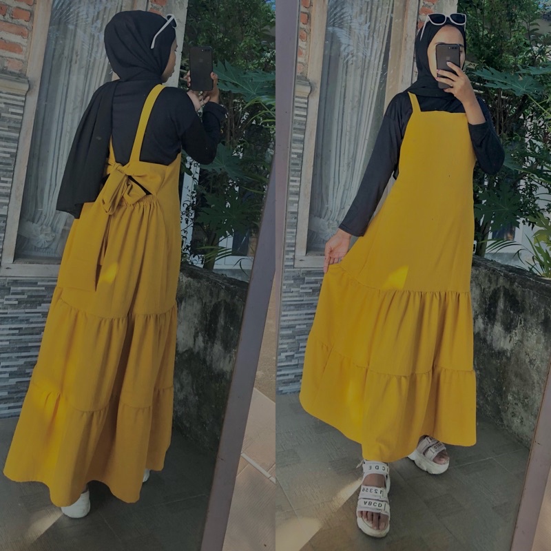 OVERAL PITA  BELAKANG