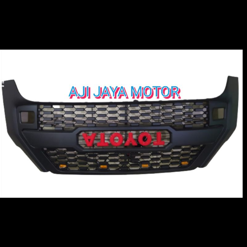 GRIL TOYOTA HILUX 2021 2022 GRILL HILUX TAHUN 2021 2022