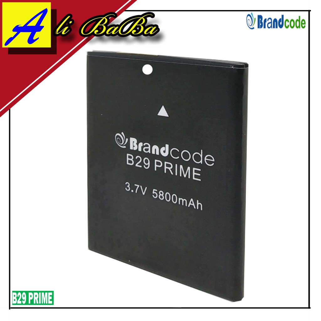 Baterai Handphone Brancode B29 Prime Mate 5 Double Power Brandcode B29 Prime Batre Hp Brandcode Shopee Indonesia