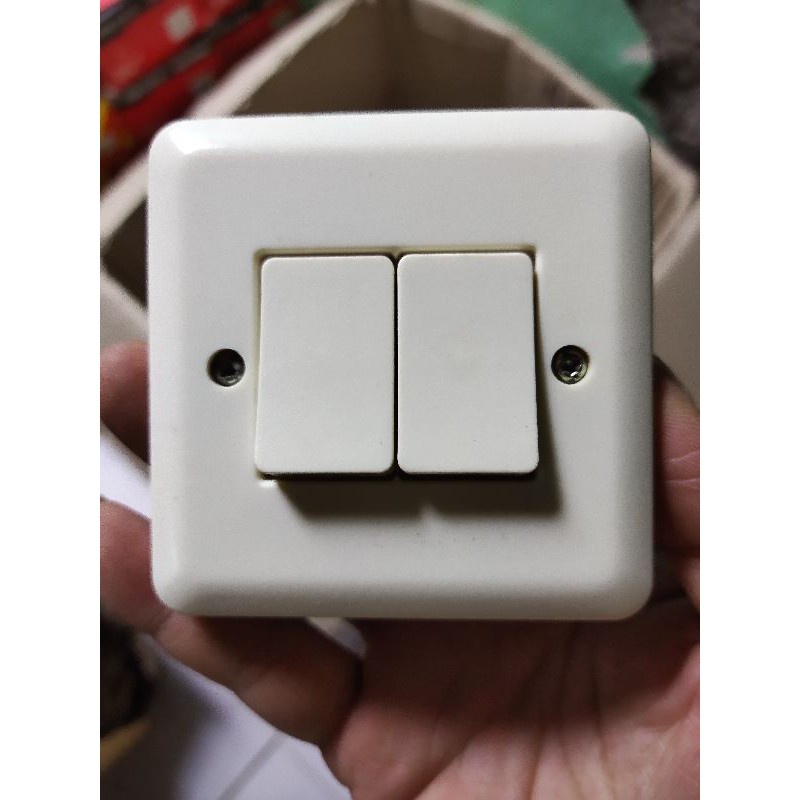 Obral IB Seri Tanam IB Saklar Seri ib saklar double SNI