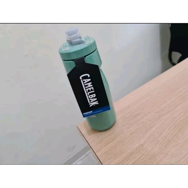 Bottle Camelbak Podium Mdl B 710ML Warna Dark Green. code 729824007