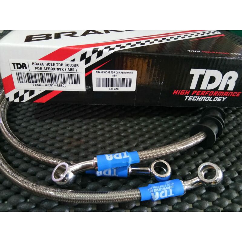 BRAKE HOSE AEROX ABS TDR
