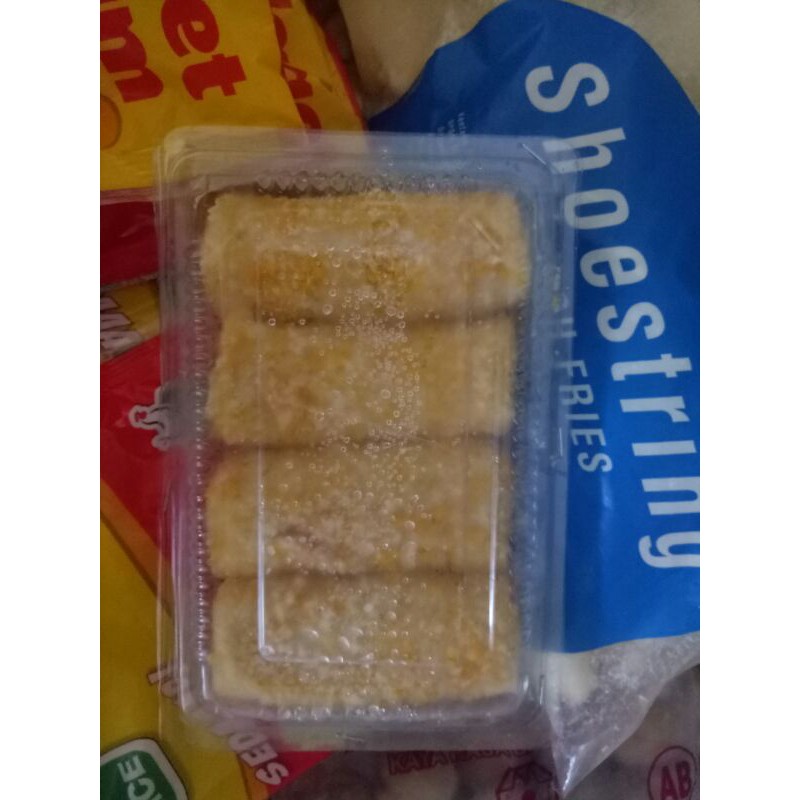 

sosis mayonaise isi telur ,beef, mayonaise,saos