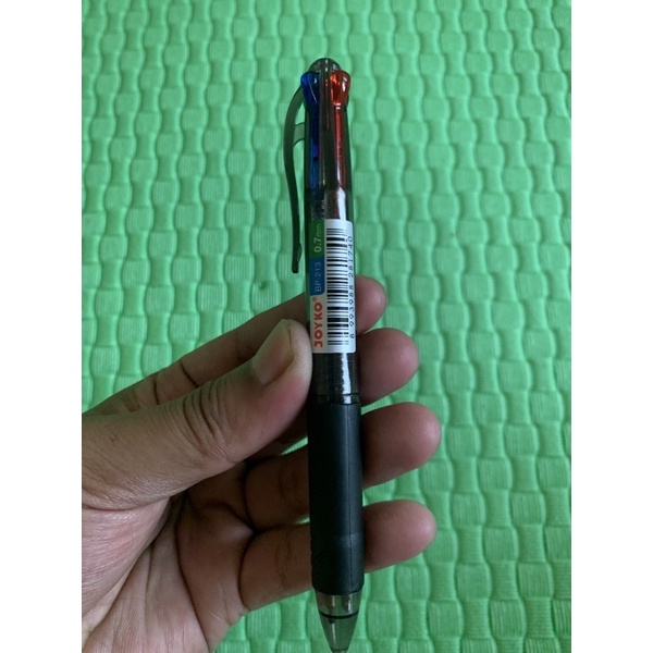 

ball point pen