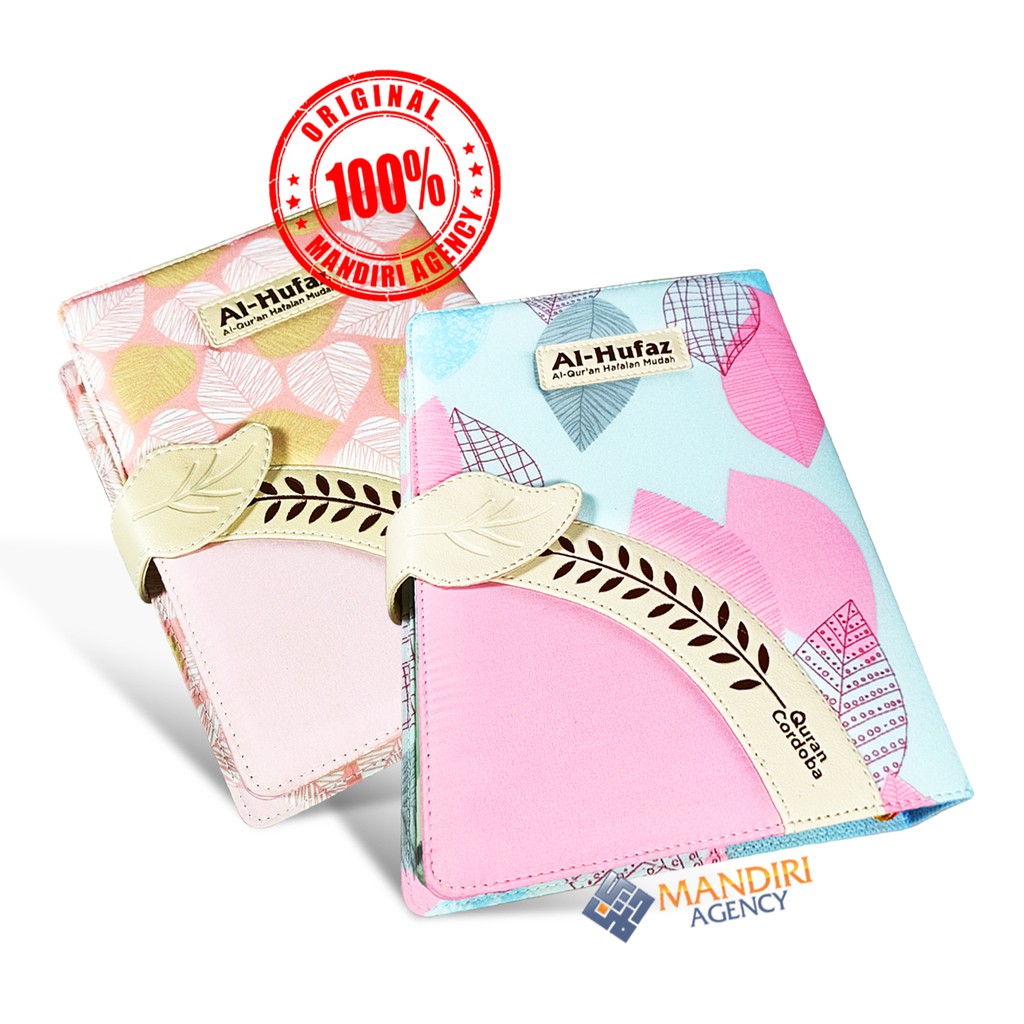 Al-Quran AL-HUFAZ A5 Kain Muslimah - Cordoba