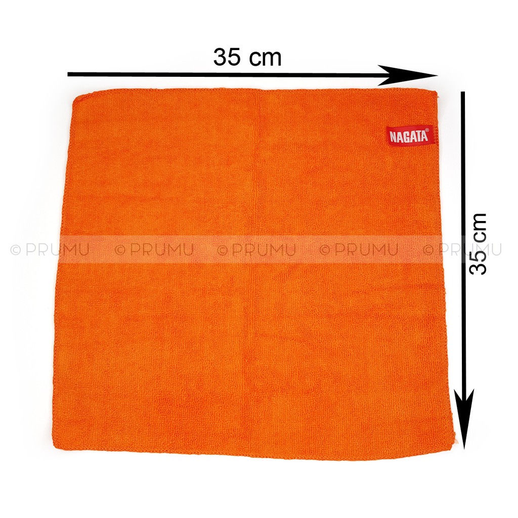 Kain Lap Microfiber - Lap Dapur - Serbet Dapur - Lap Piring - Kain Lap Dapur Serbaguna - NGT0001MF