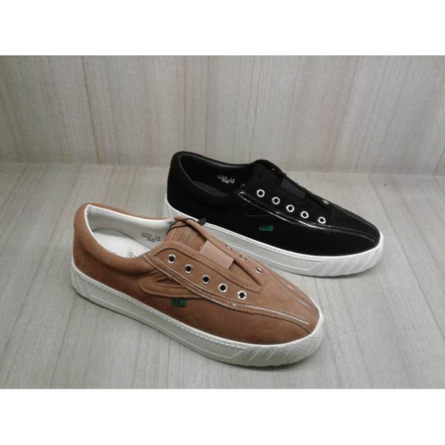 Sneakers Kickers ladies shoes