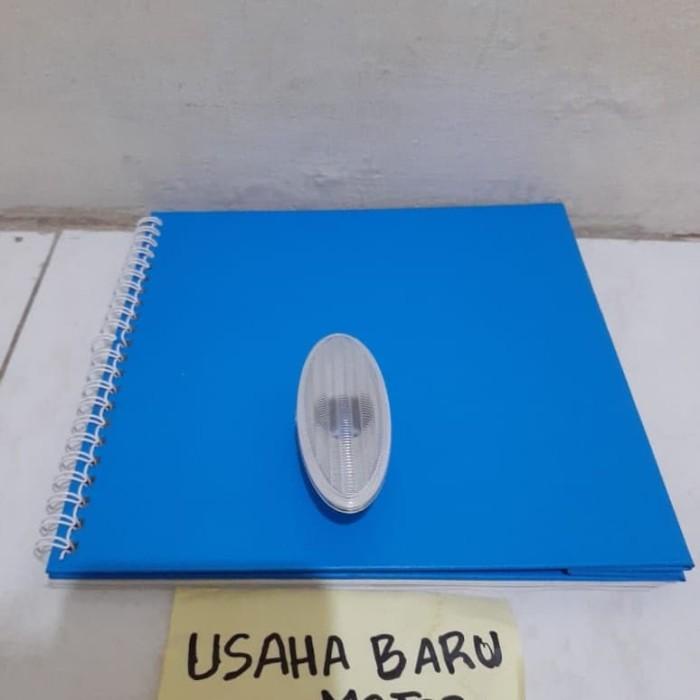 Lampu Sen Sein Samping Fender Nissan Grand Livina,Juke,March,Serena