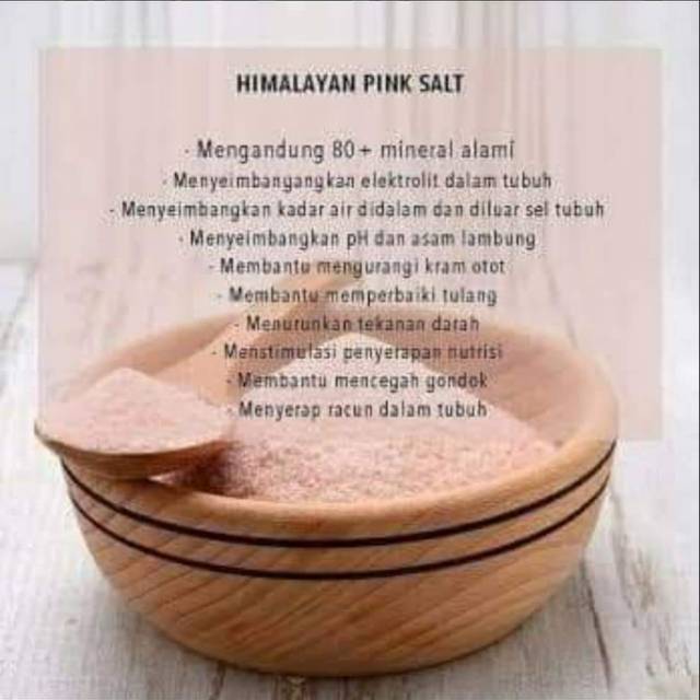 

GARAM HIMALAYA - HILMSALT