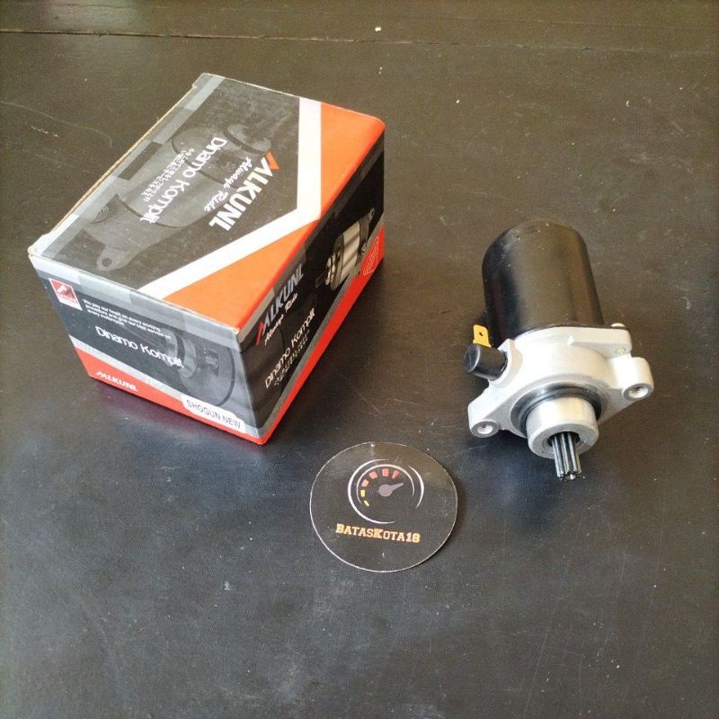 Dinamo Stater Starter Assy Shogun New 110-Shogun R