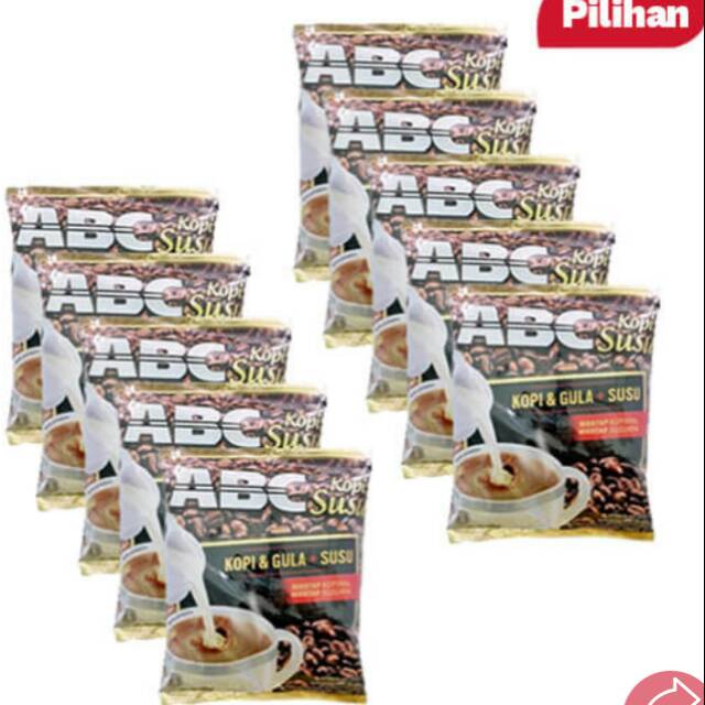 

Kopi ABC susu